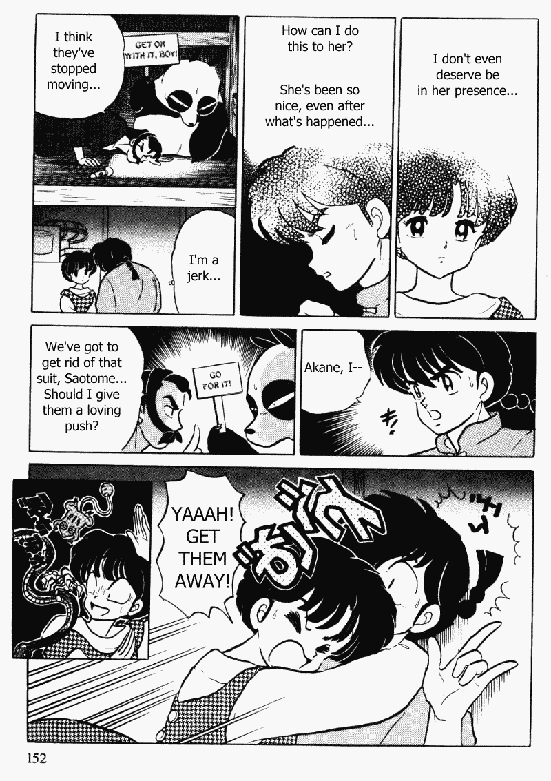 Ranma 1/2 Chapter 343 4